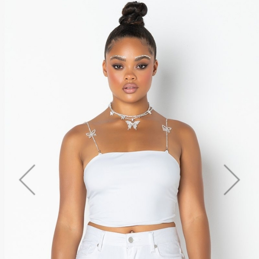 Butterfly Top